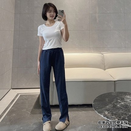  luqi lulu同款 brushed softstr 